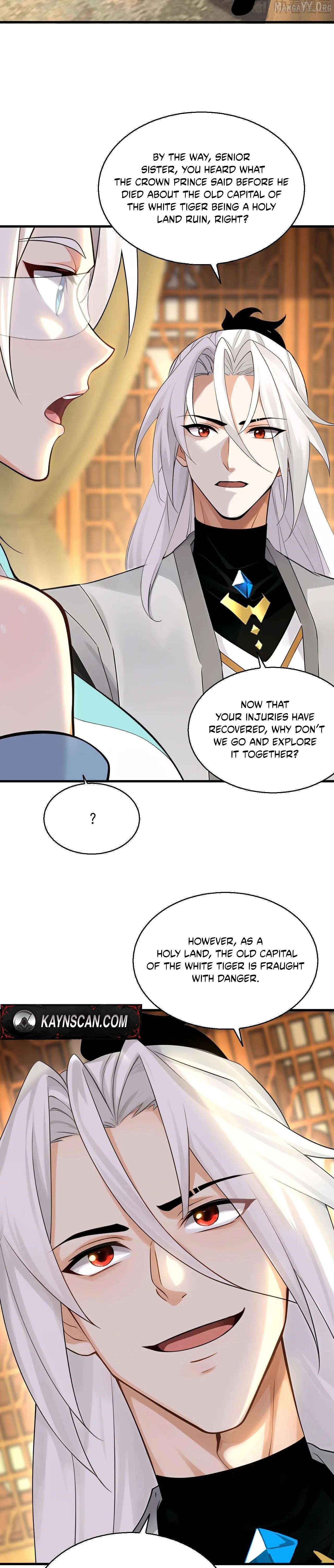 My Disciples Cultivate, While I Slack Off! Chapter 162 - page 6