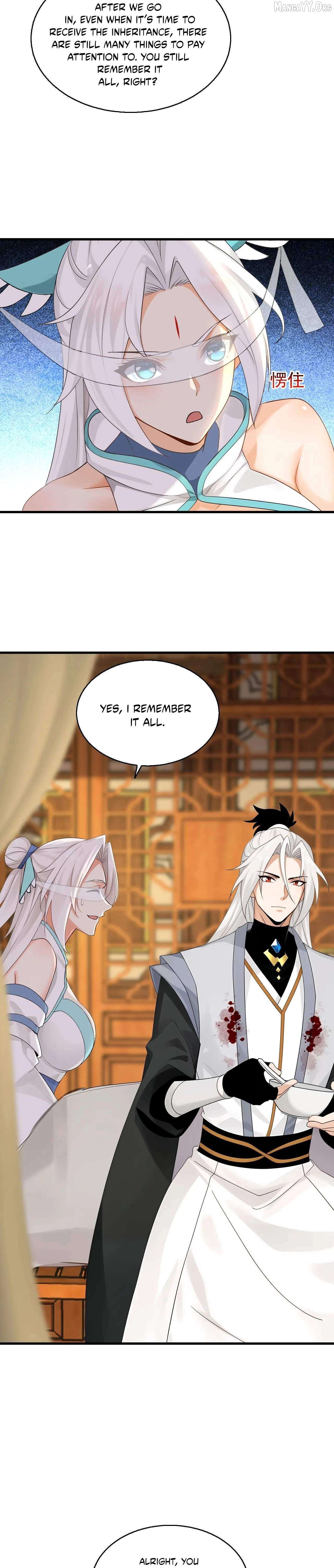My Disciples Cultivate, While I Slack Off! Chapter 162 - page 7