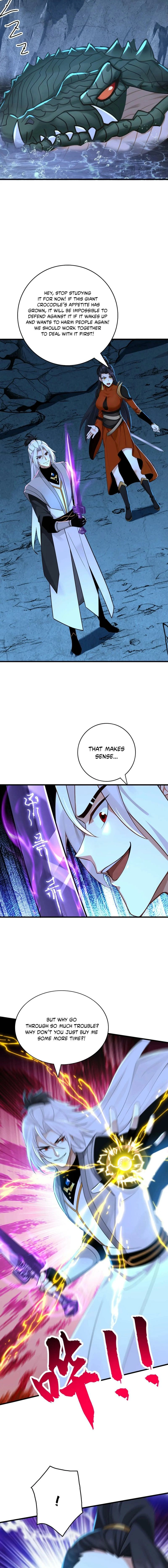 My Disciples Cultivate, While I Slack Off! Chapter 165 - page 2