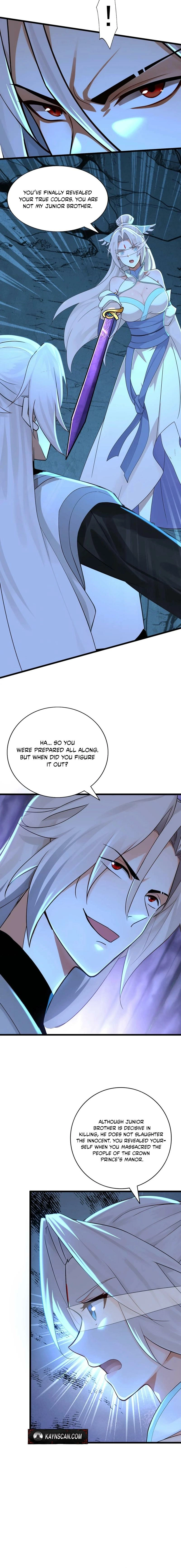 My Disciples Cultivate, While I Slack Off! Chapter 165 - page 4