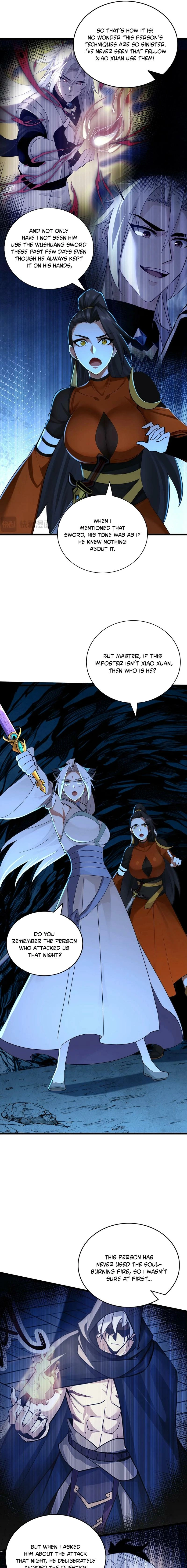 My Disciples Cultivate, While I Slack Off! Chapter 165 - page 5