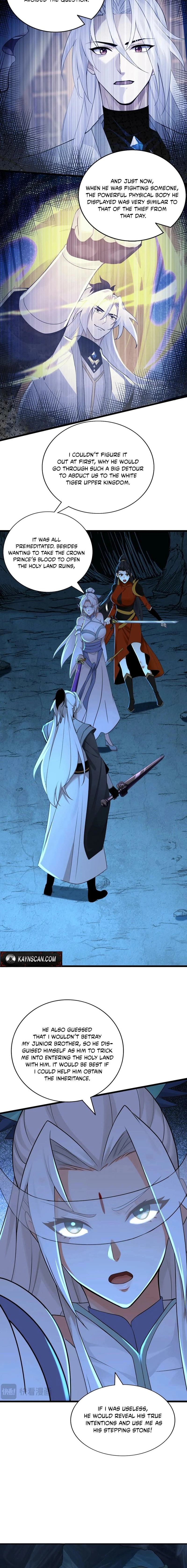 My Disciples Cultivate, While I Slack Off! Chapter 165 - page 6