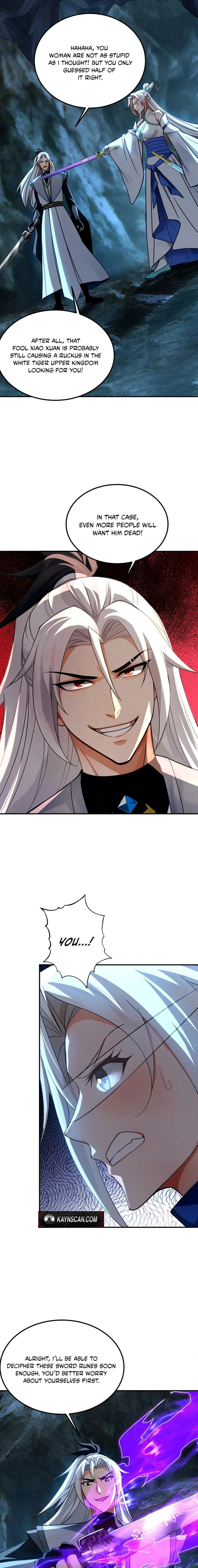 My Disciples Cultivate, While I Slack Off! Chapter 165 - page 7