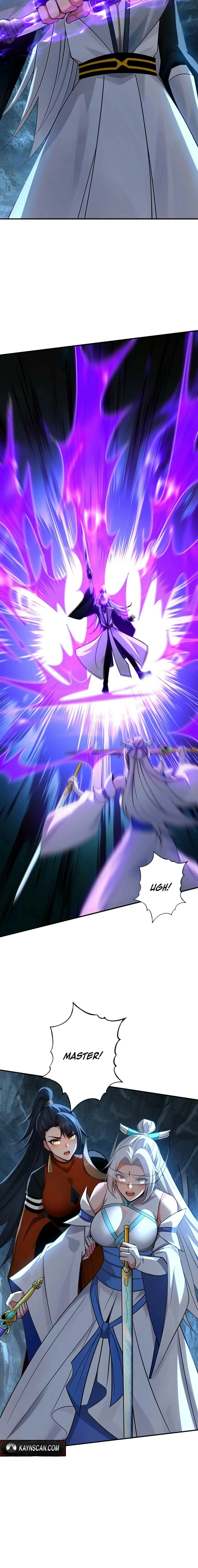 My Disciples Cultivate, While I Slack Off! Chapter 165 - page 8