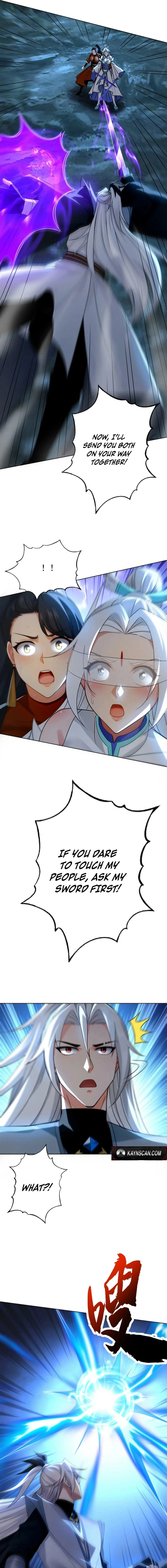 My Disciples Cultivate, While I Slack Off! Chapter 165 - page 9