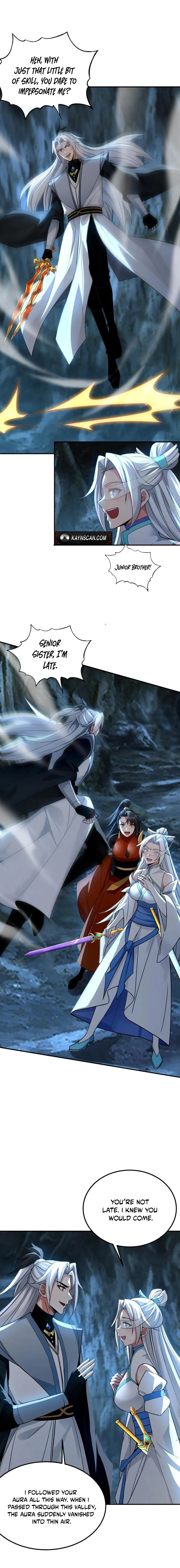 My Disciples Cultivate, While I Slack Off! Chapter 166 - page 2