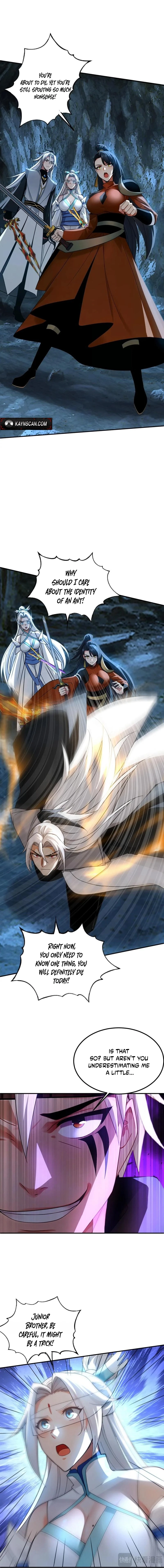 My Disciples Cultivate, While I Slack Off! Chapter 166 - page 4