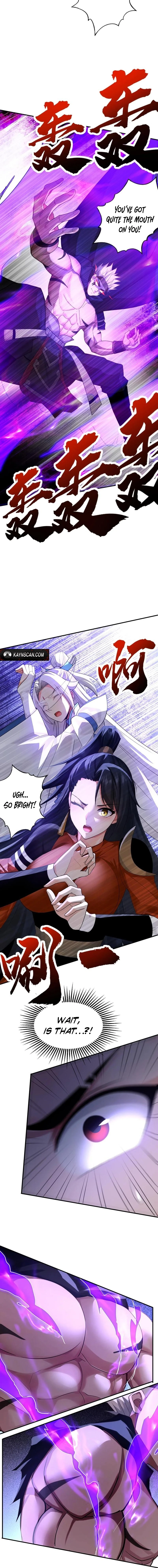 My Disciples Cultivate, While I Slack Off! Chapter 166 - page 6