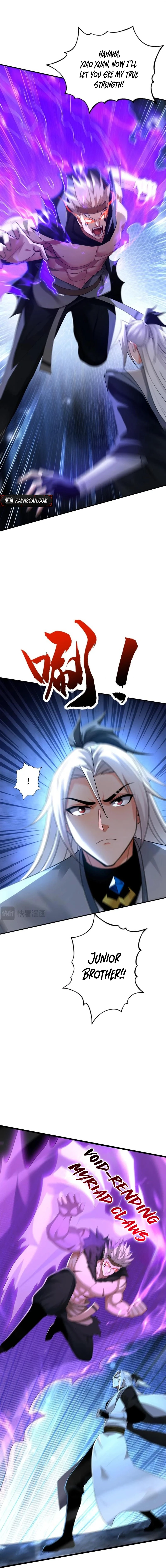 My Disciples Cultivate, While I Slack Off! Chapter 166 - page 7