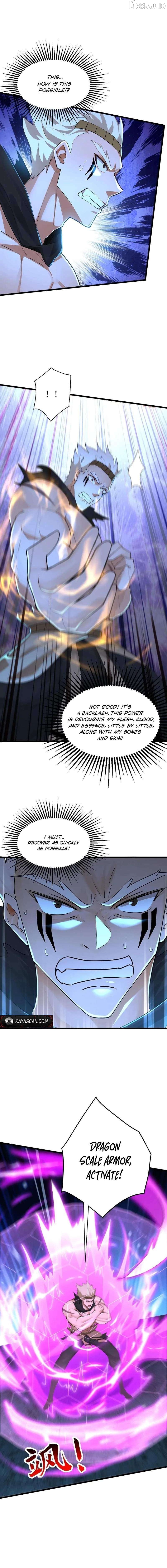 My Disciples Cultivate, While I Slack Off! Chapter 167 - page 3