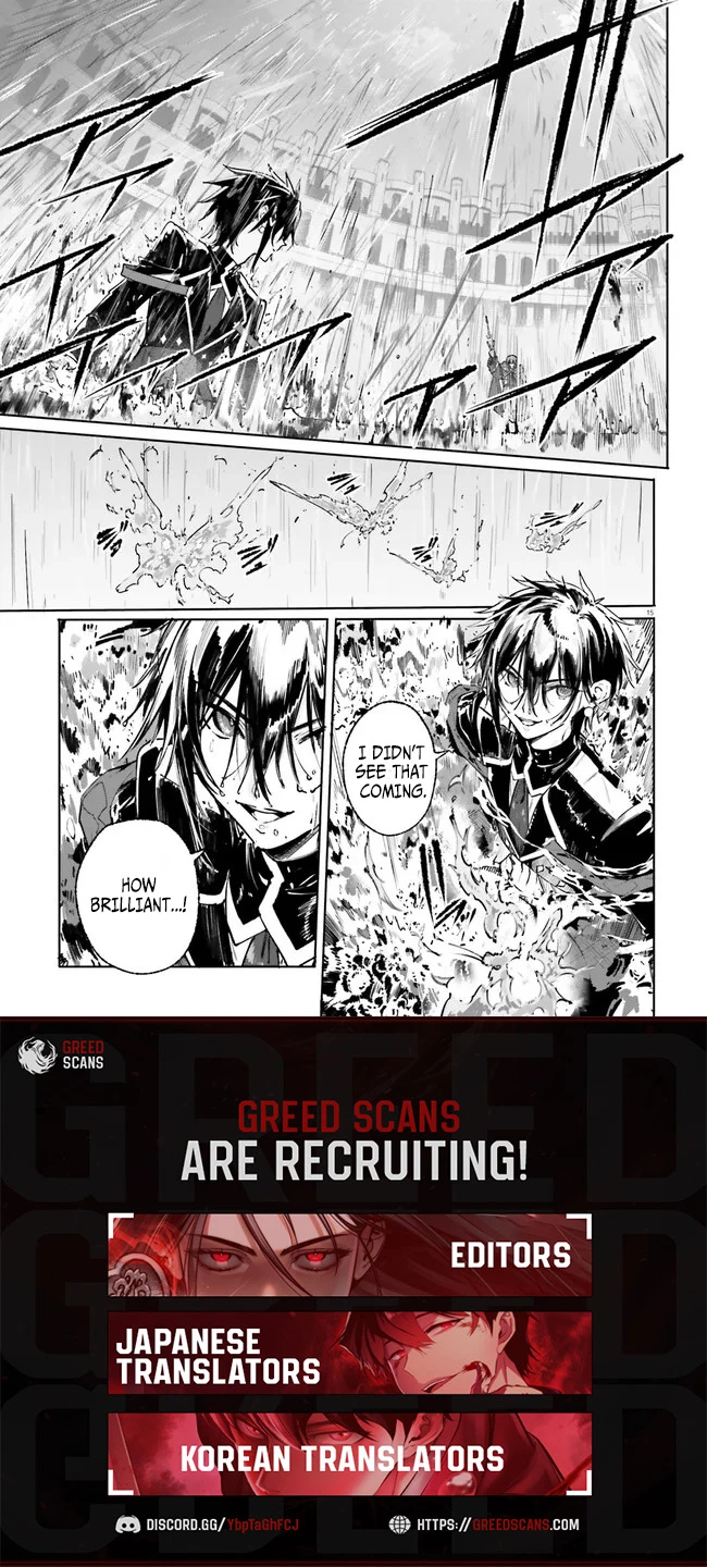 The Magician Kunon Sees Everything Chapter 41.1 - page 15