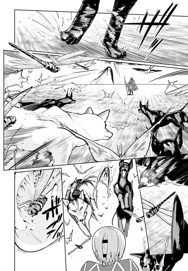 The Magician Kunon Sees Everything Chapter 41.1 - page 4