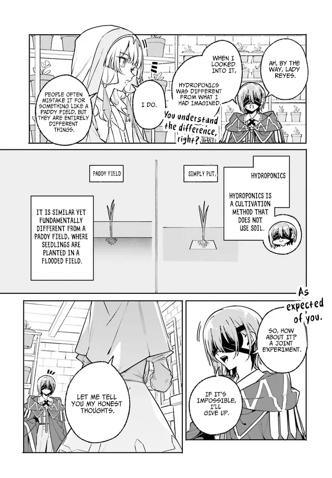 The Magician Kunon Sees Everything Chapter 44.1 - page 3