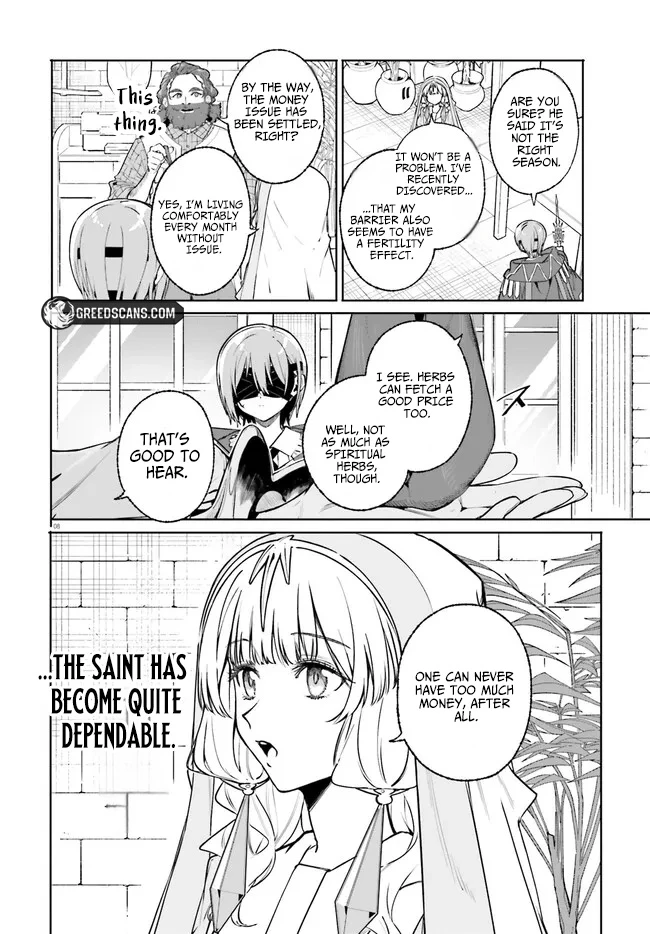 The Magician Kunon Sees Everything Chapter 44.1 - page 8