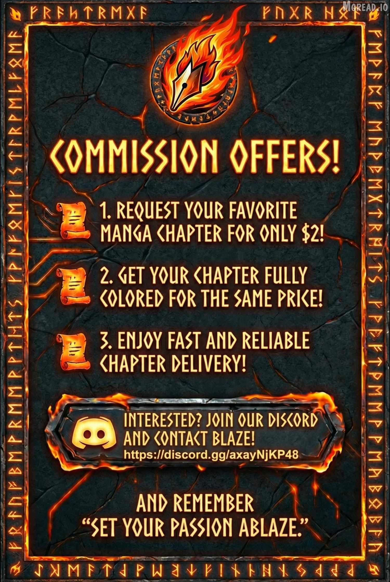 The Magician Kunon Sees Everything Chapter 44.2 - page 18