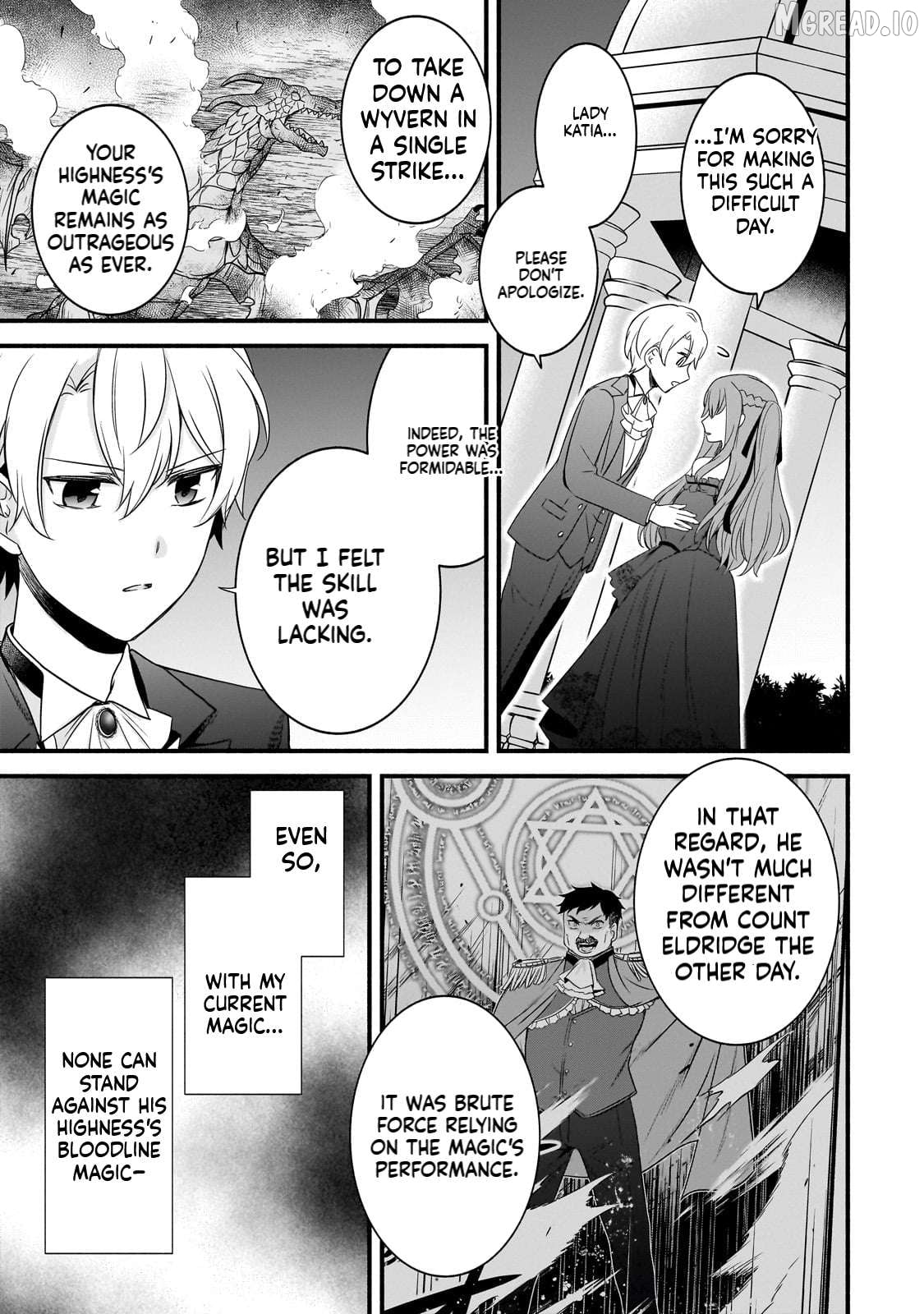 Recreator Of Creation Magic Chapter 11 - page 13