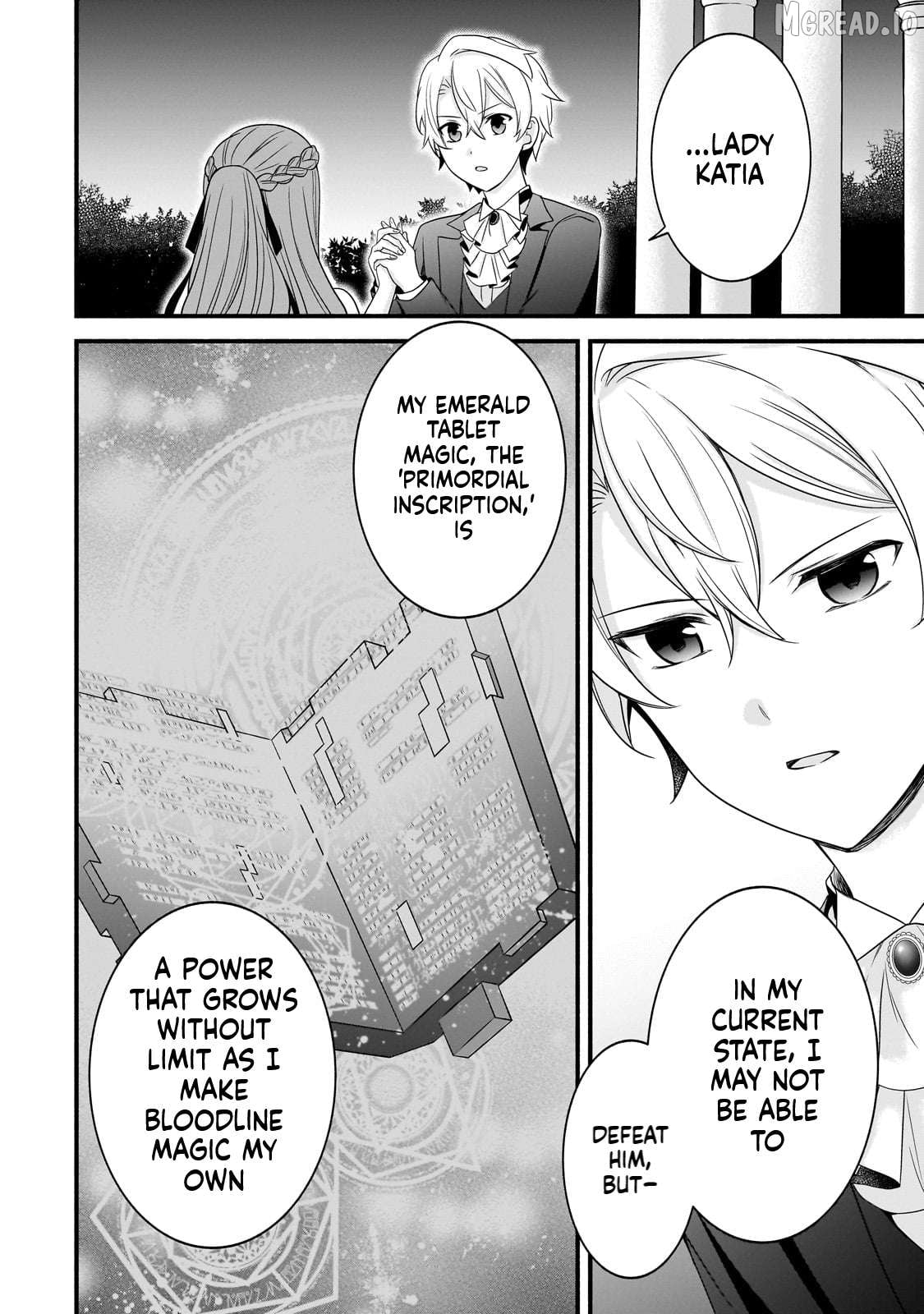 Recreator Of Creation Magic Chapter 11 - page 14