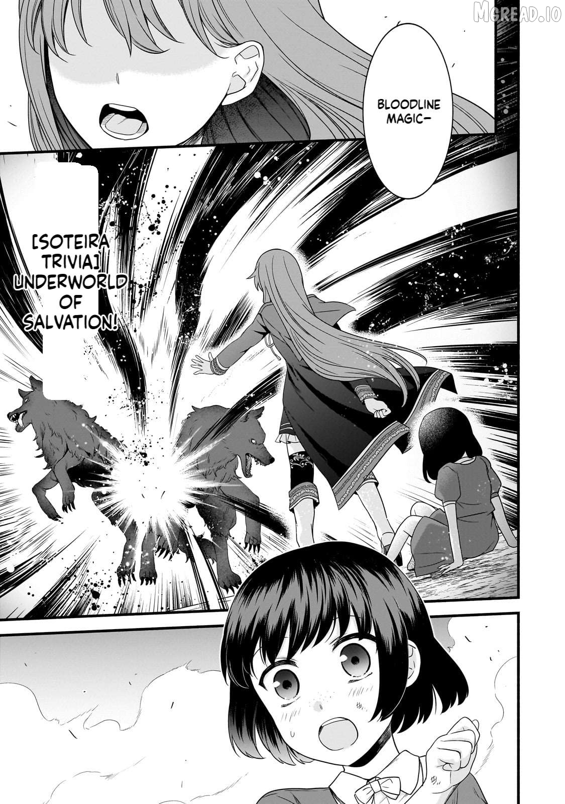 Recreator Of Creation Magic Chapter 11 - page 21