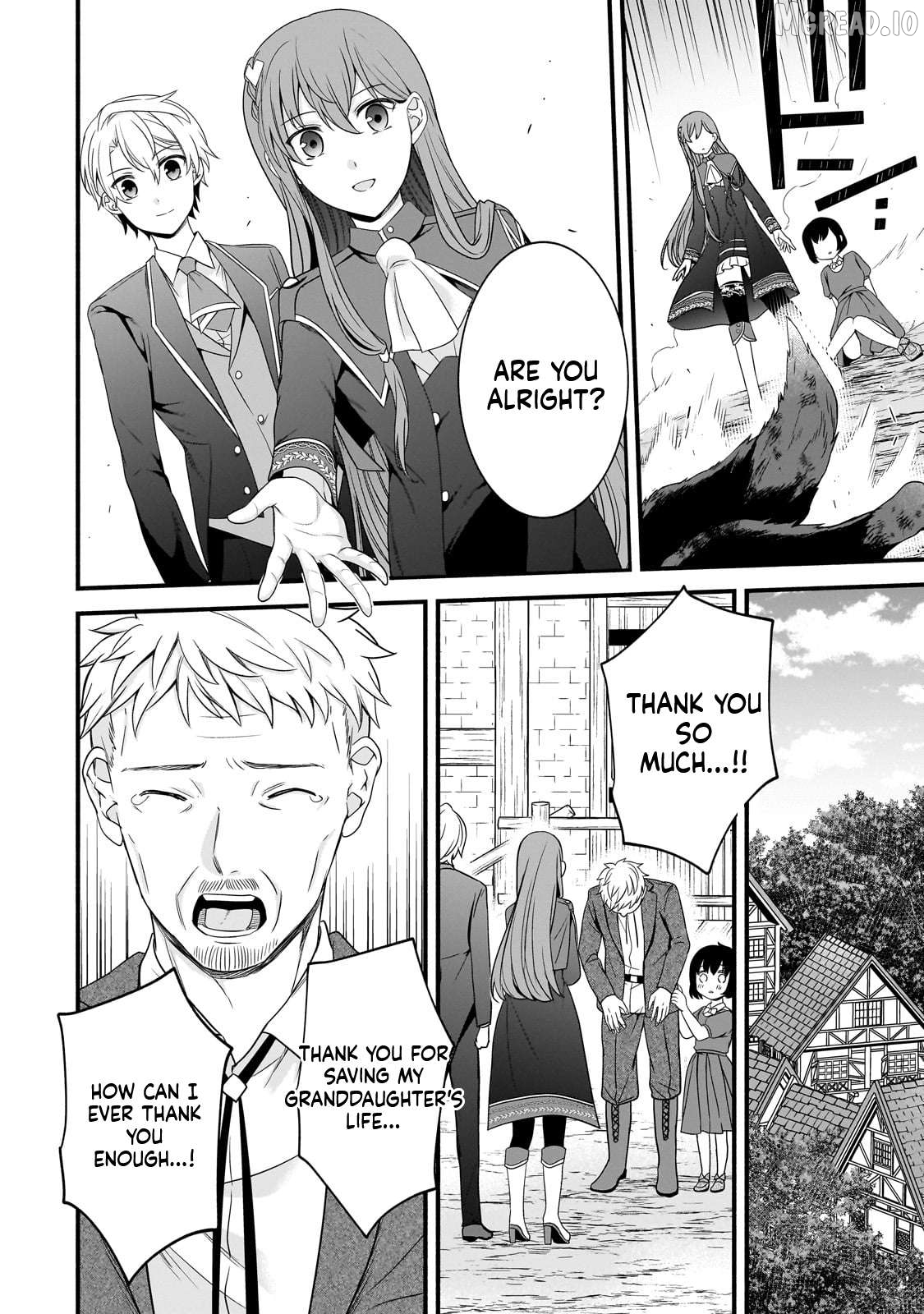 Recreator Of Creation Magic Chapter 11 - page 22