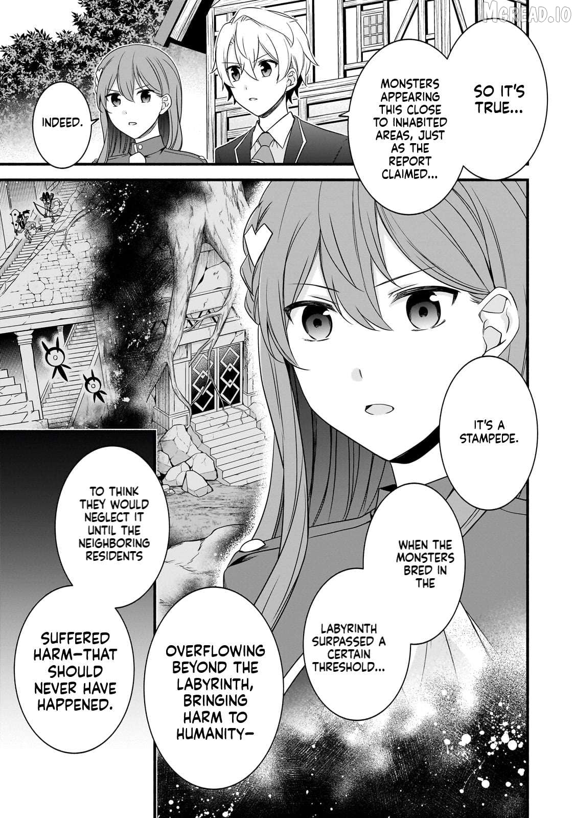 Recreator Of Creation Magic Chapter 11 - page 23
