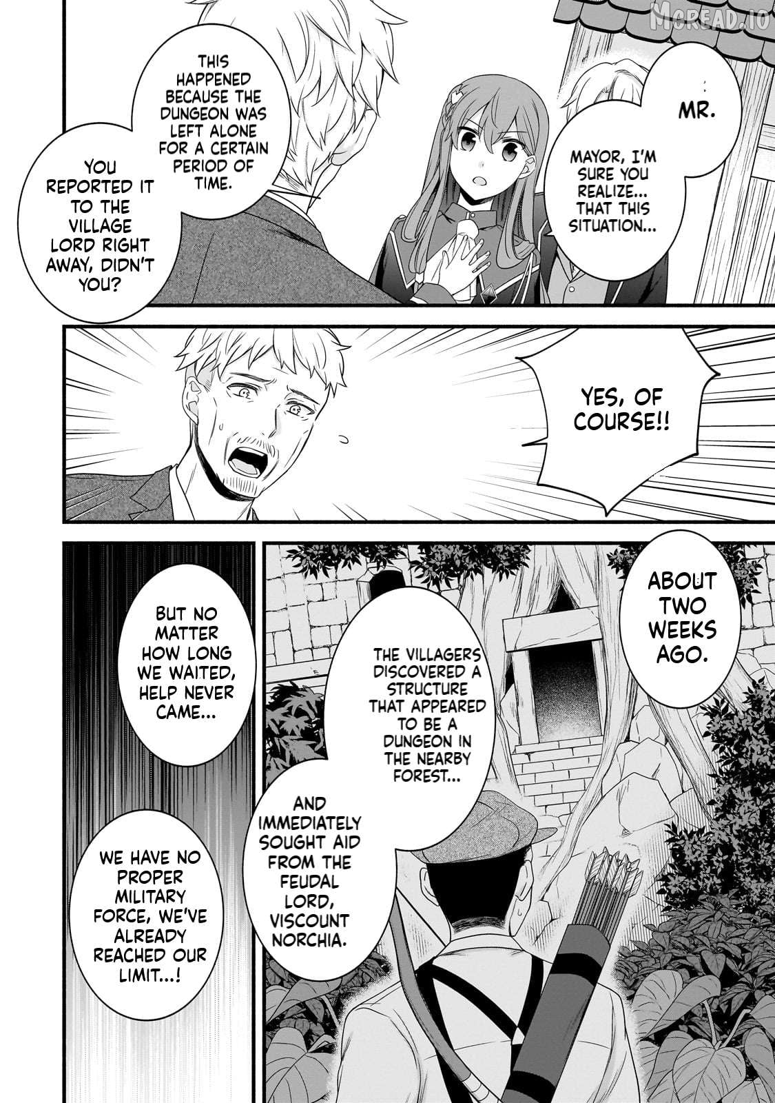 Recreator Of Creation Magic Chapter 11 - page 24
