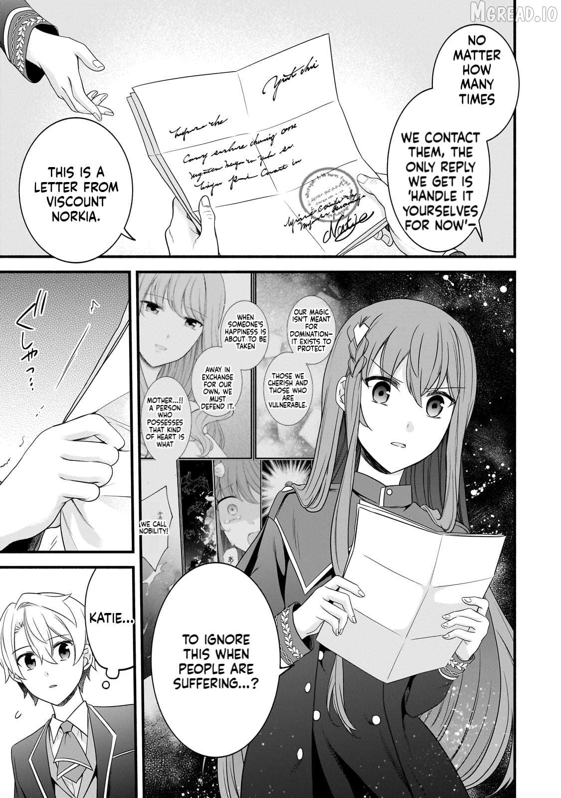 Recreator Of Creation Magic Chapter 11 - page 25