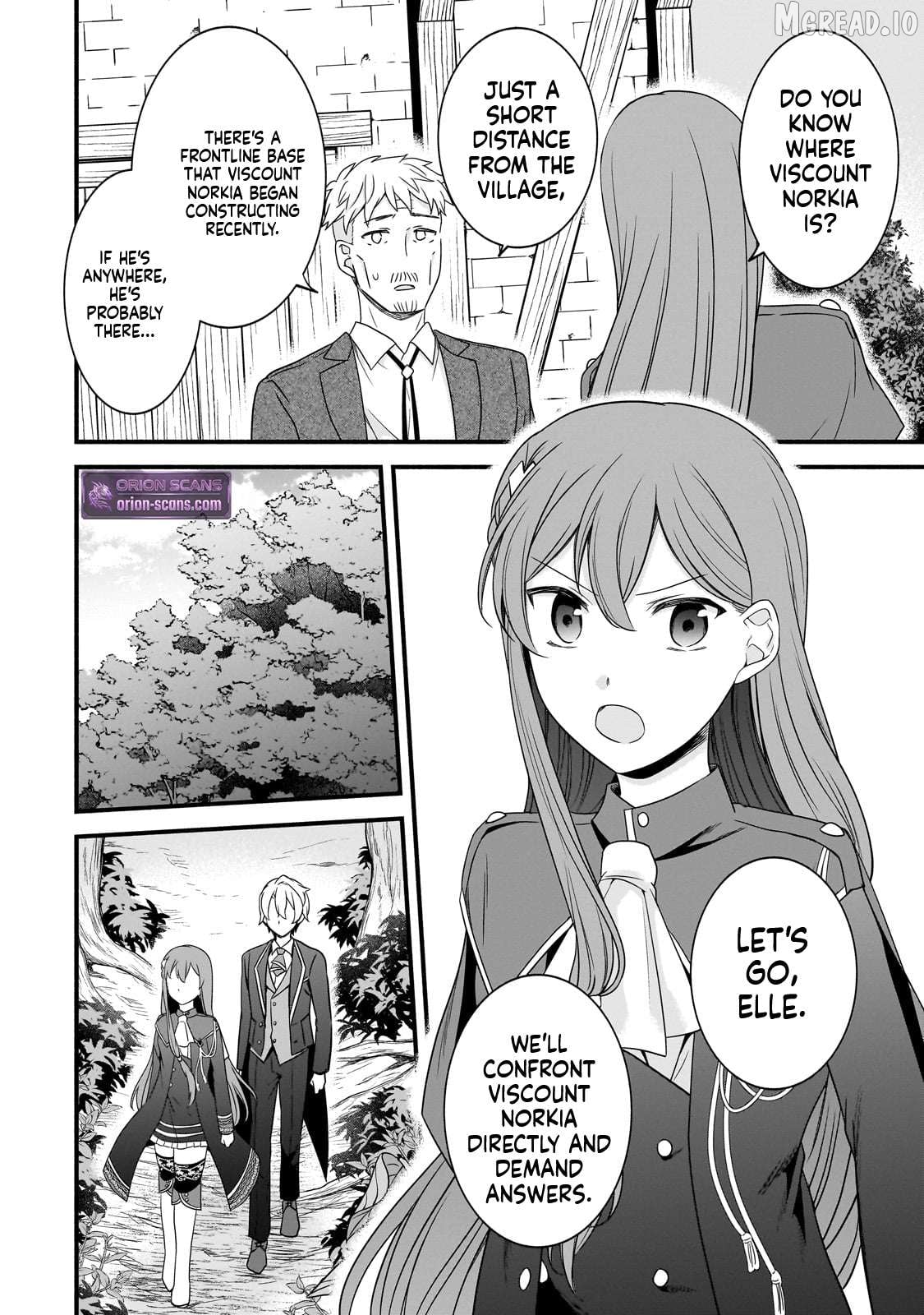 Recreator Of Creation Magic Chapter 11 - page 26