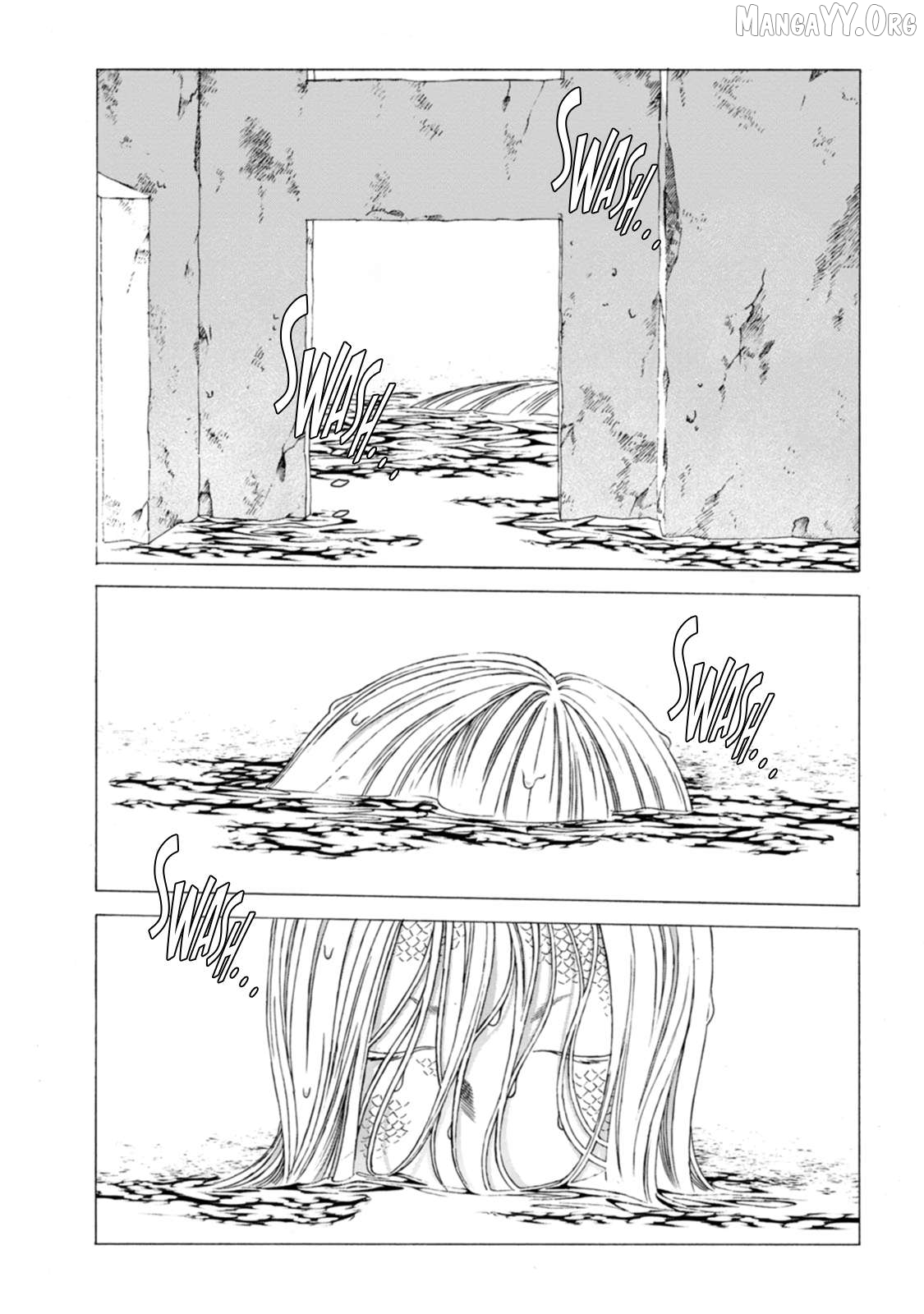 Mina Soko Nite Chapter 11 - page 33