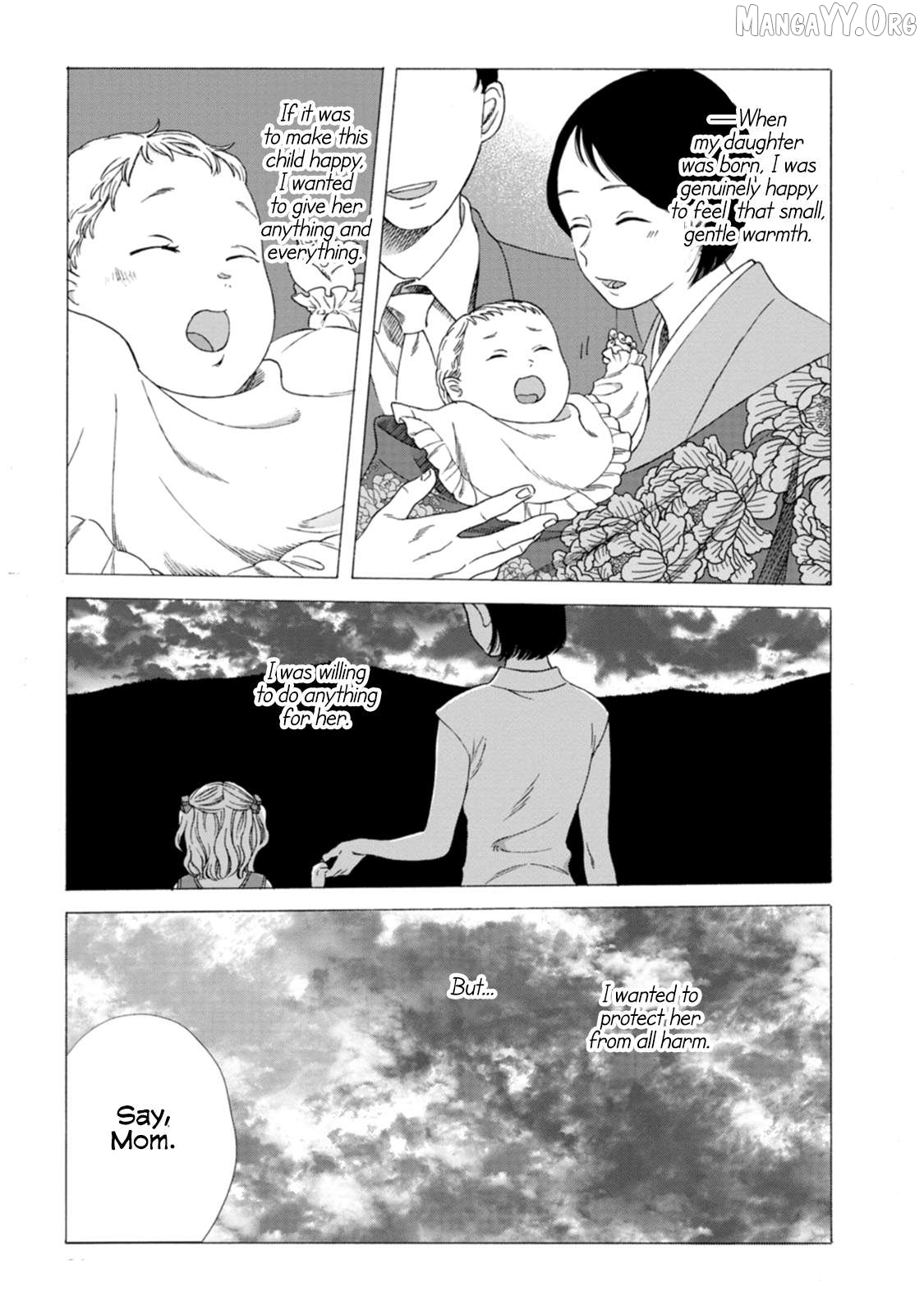 Mina Soko Nite Chapter 11 - page 4