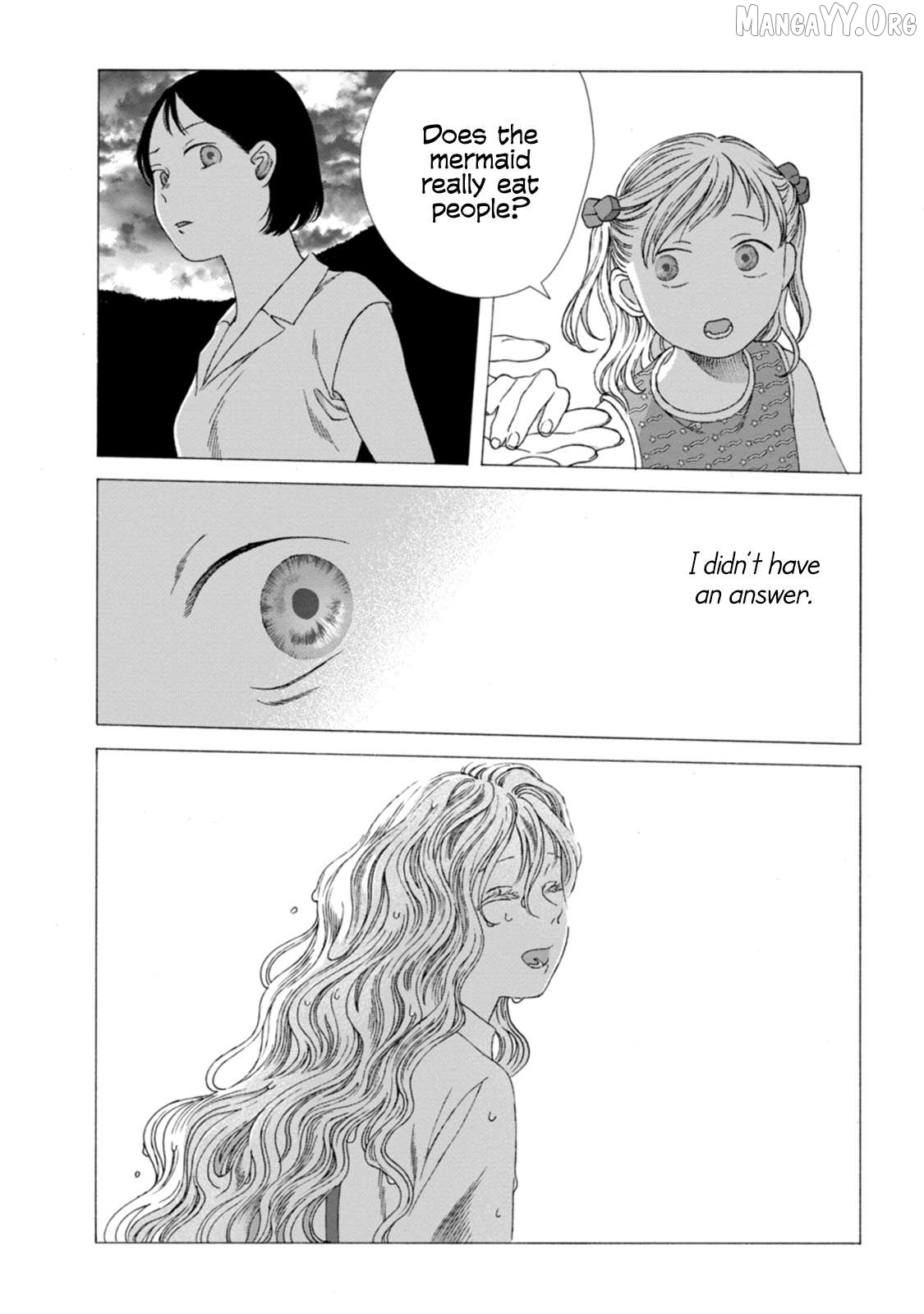 Mina Soko Nite Chapter 11 - page 5