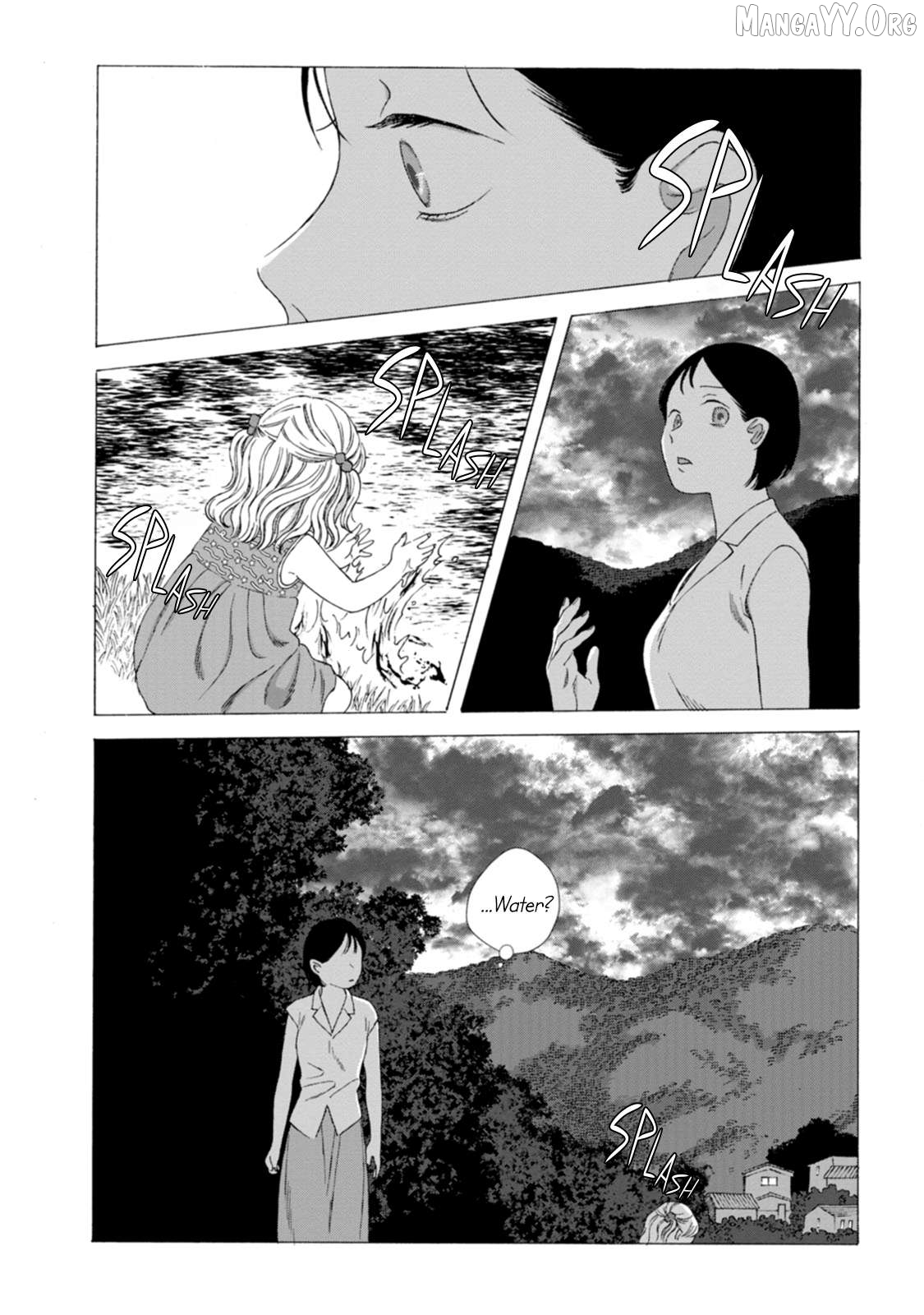 Mina Soko Nite Chapter 11 - page 9