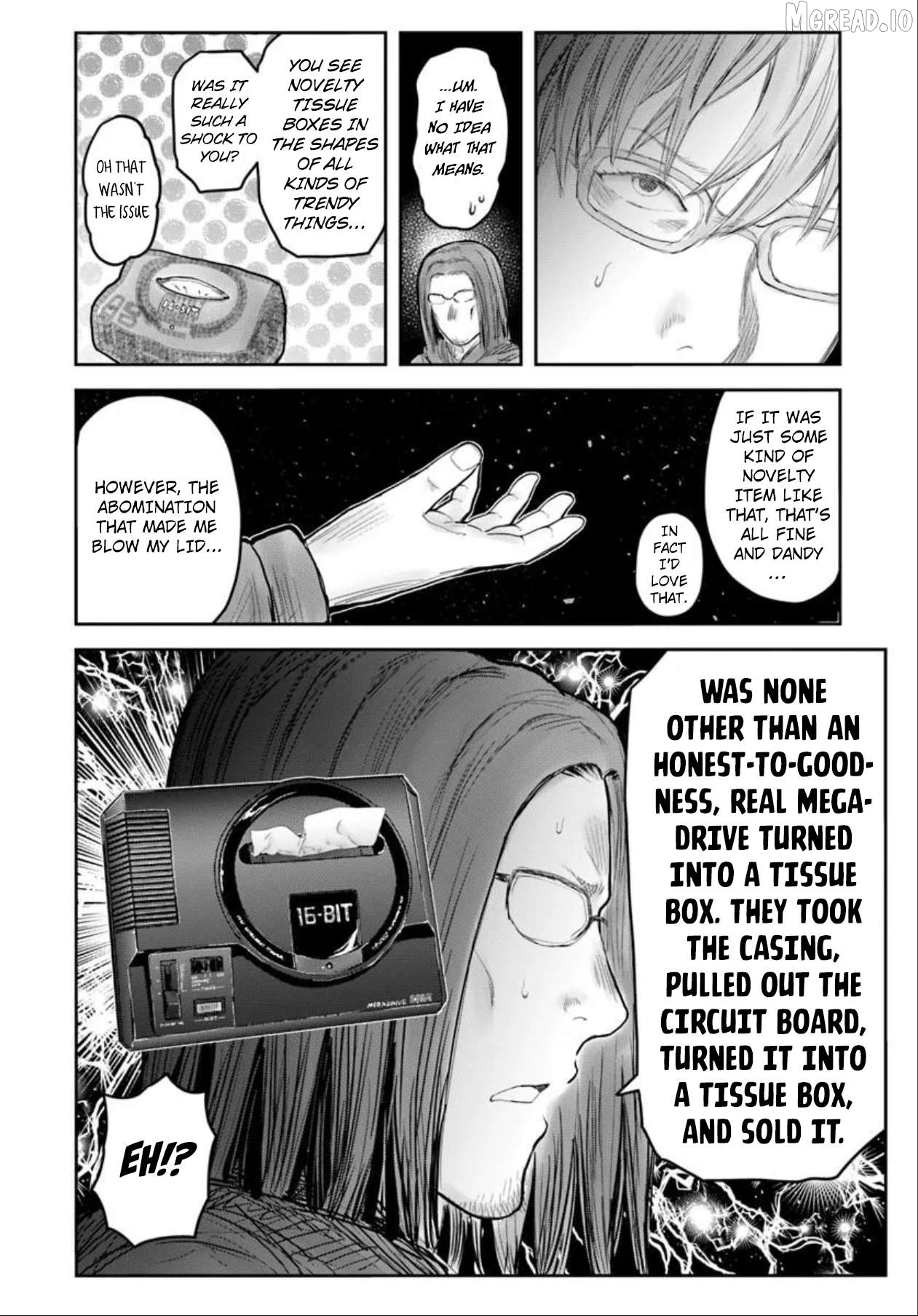 My Uncle in Another World Chapter 75.5 - page 2
