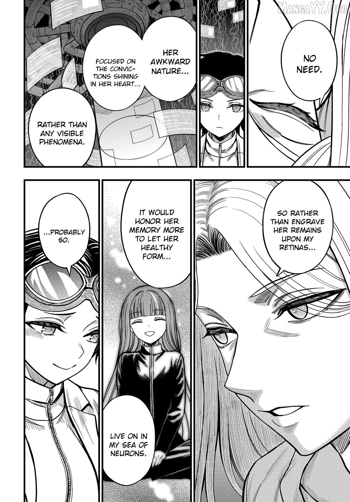 Toaru Kagaku no Mental Out Chapter 35 - page 2