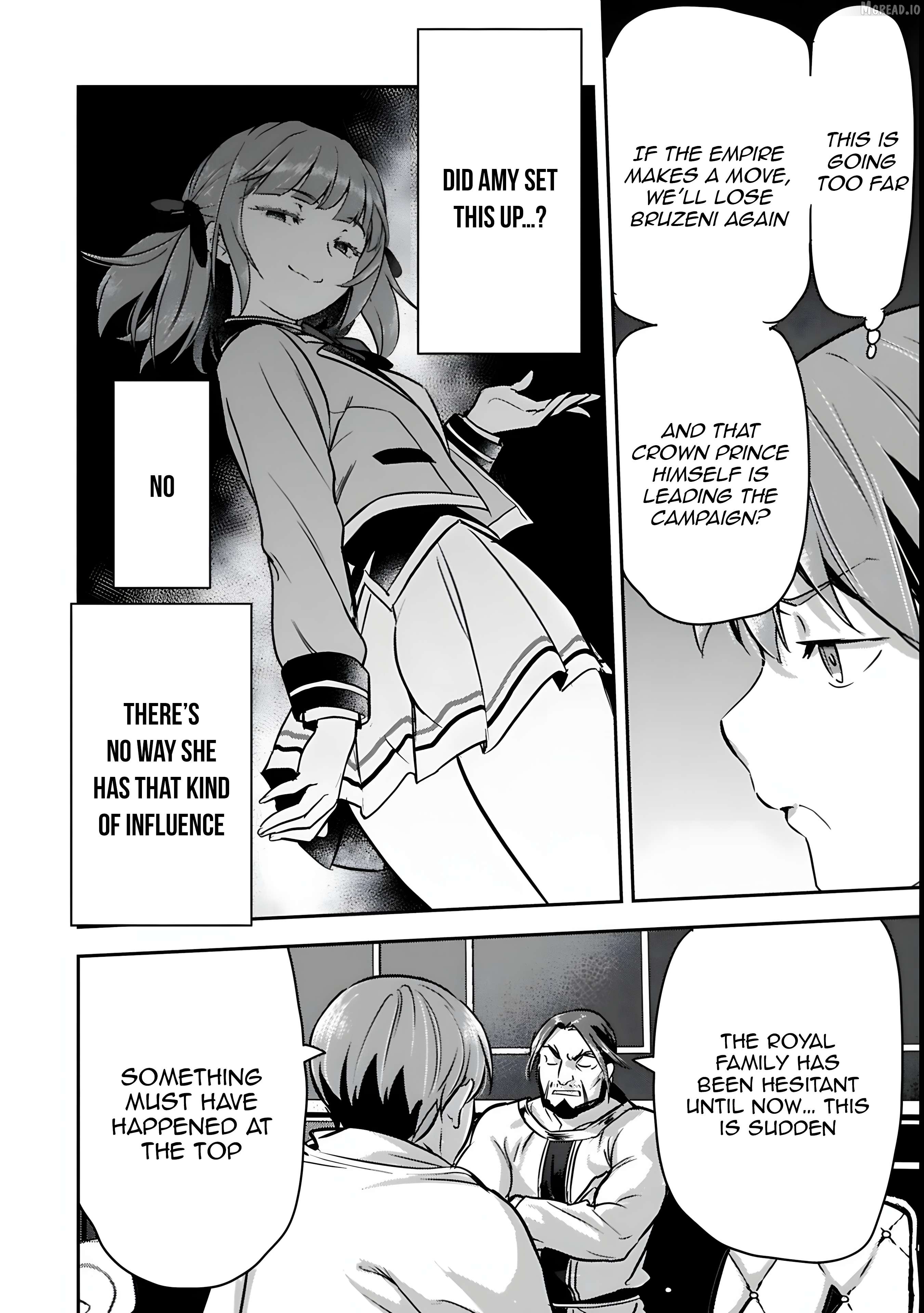 Villager A Wants to Save the Villainess no Matter What! Chapter 47.2 - page 10