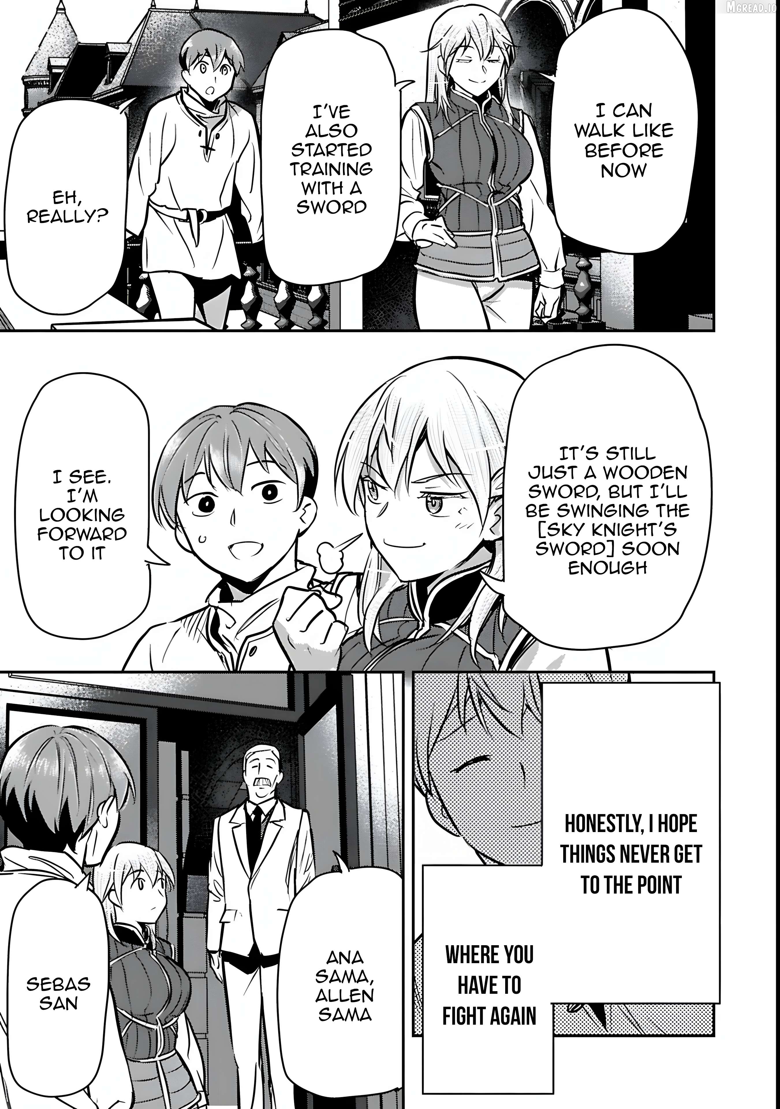 Villager A Wants to Save the Villainess no Matter What! Chapter 47.2 - page 7