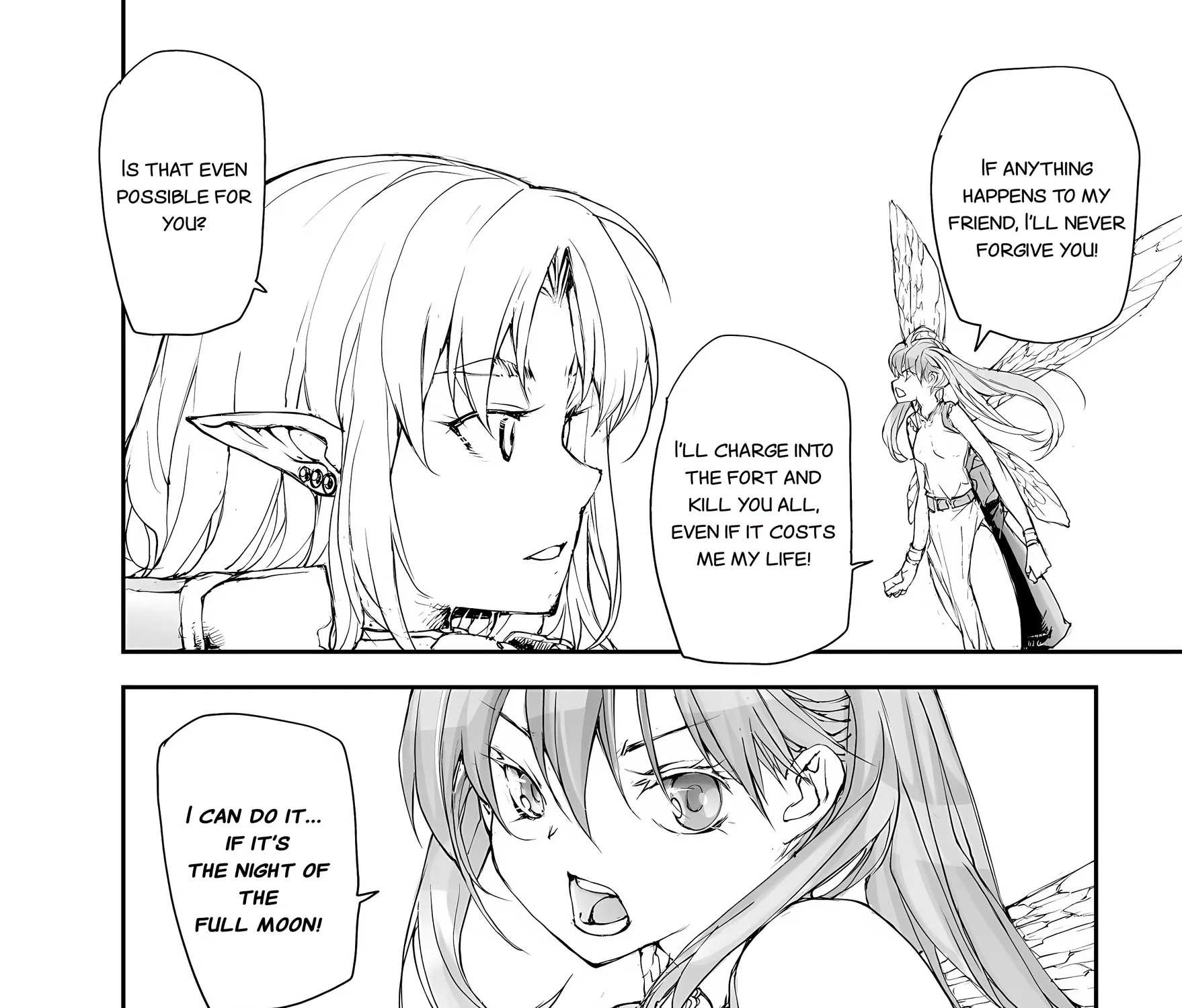 Handyman Saitou in Another World Chapter 155 - page 3