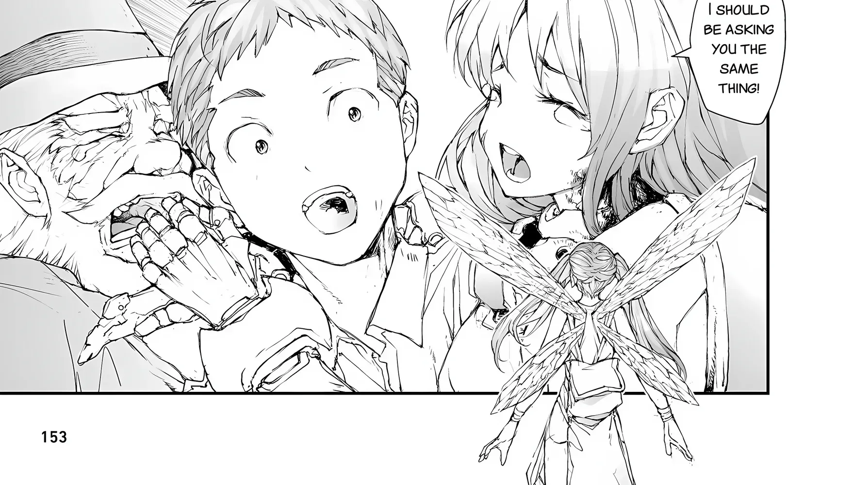Handyman Saitou in Another World Chapter 155 - page 6