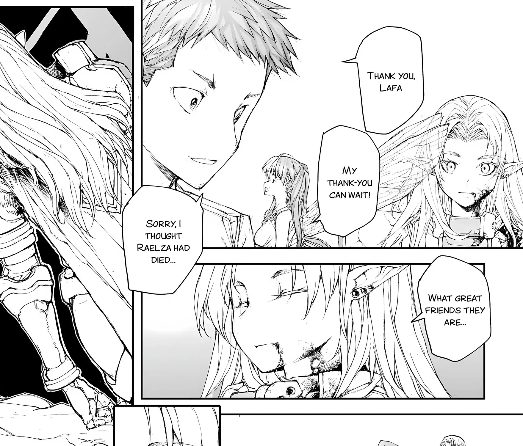 Handyman Saitou in Another World Chapter 155 - page 7