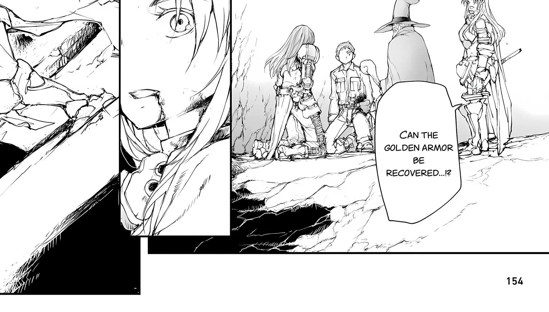 Handyman Saitou in Another World Chapter 155 - page 8