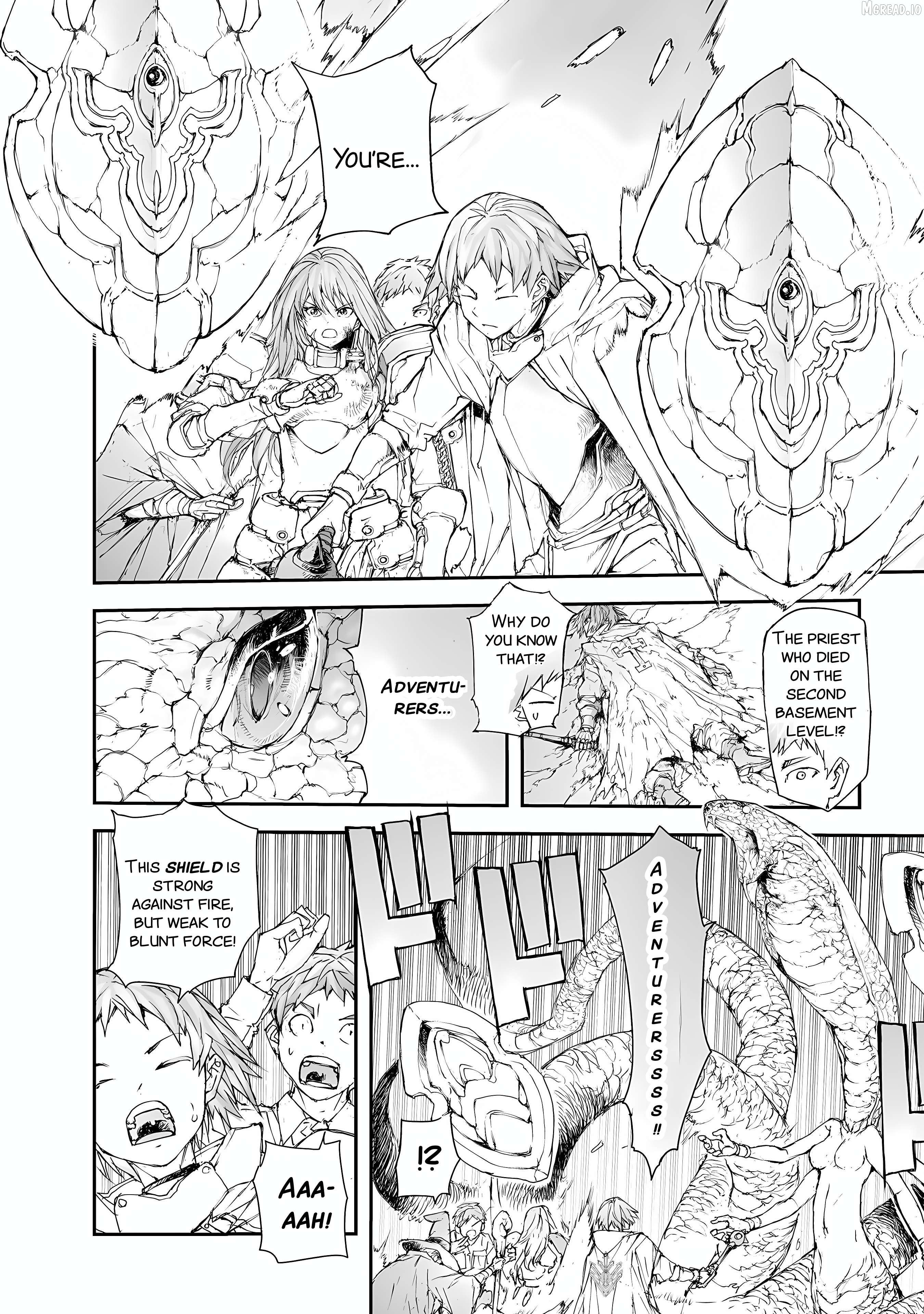 Handyman Saitou in Another World Chapter 157 - page 2