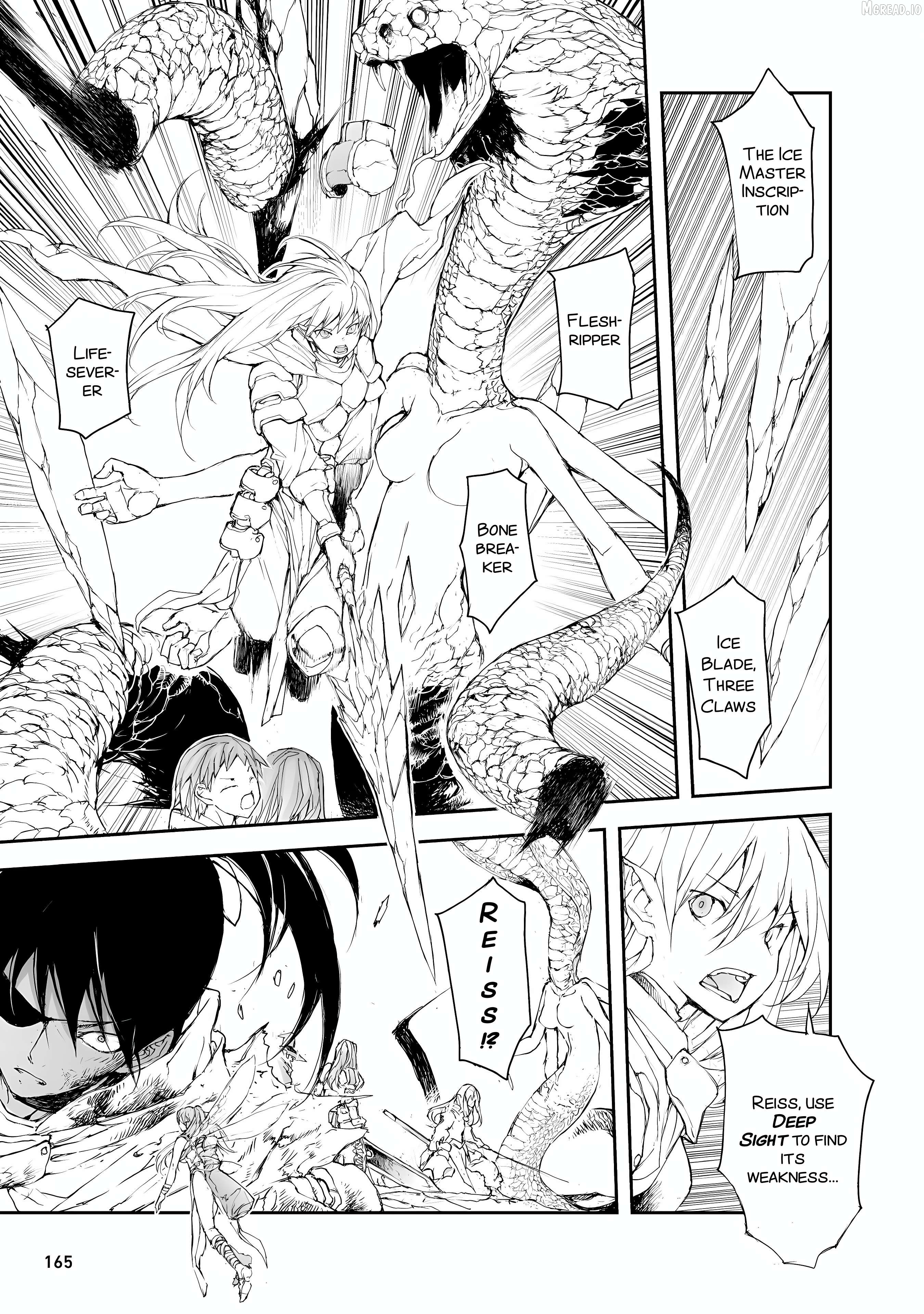 Handyman Saitou in Another World Chapter 157 - page 3