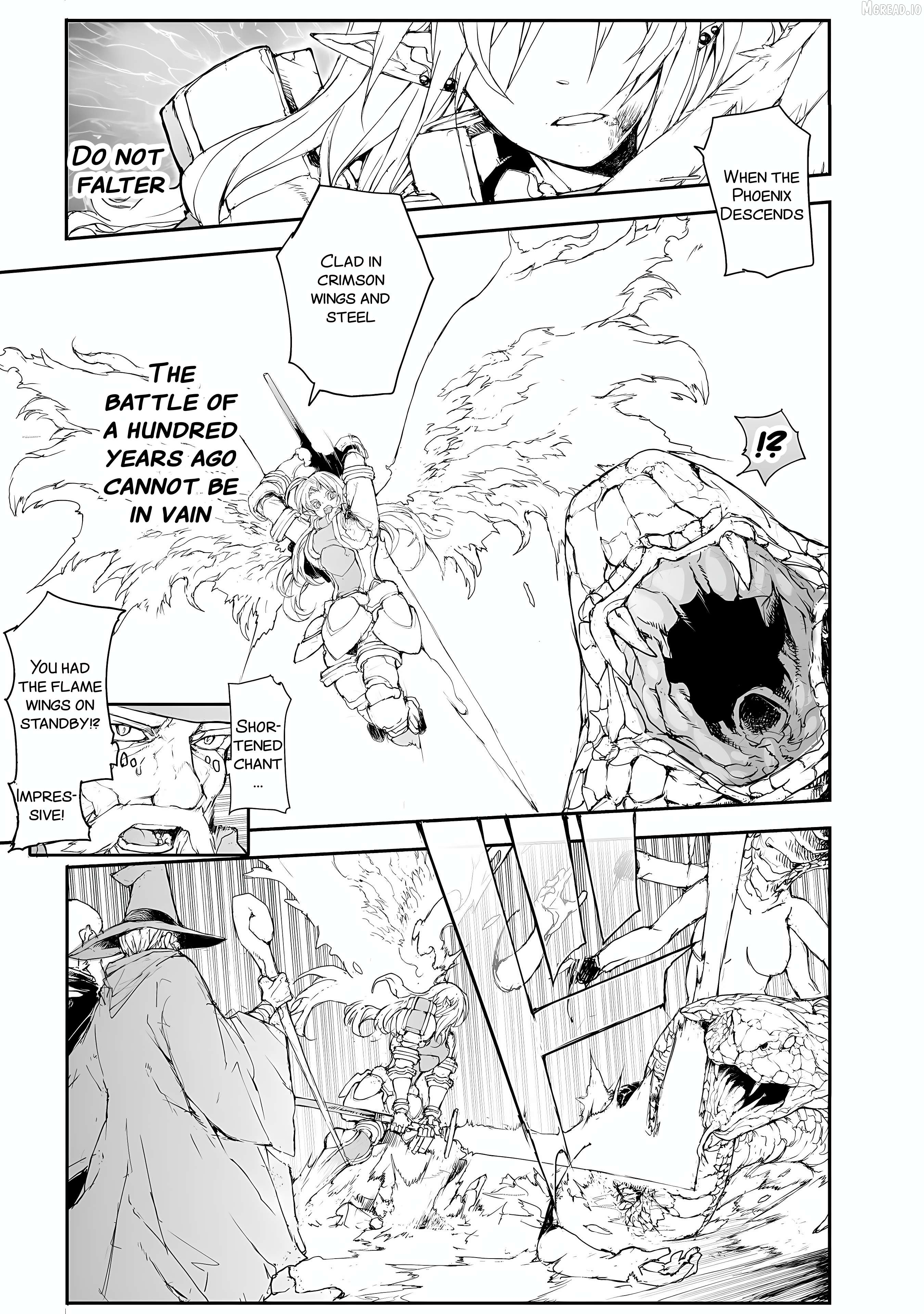 Handyman Saitou in Another World Chapter 158 - page 2