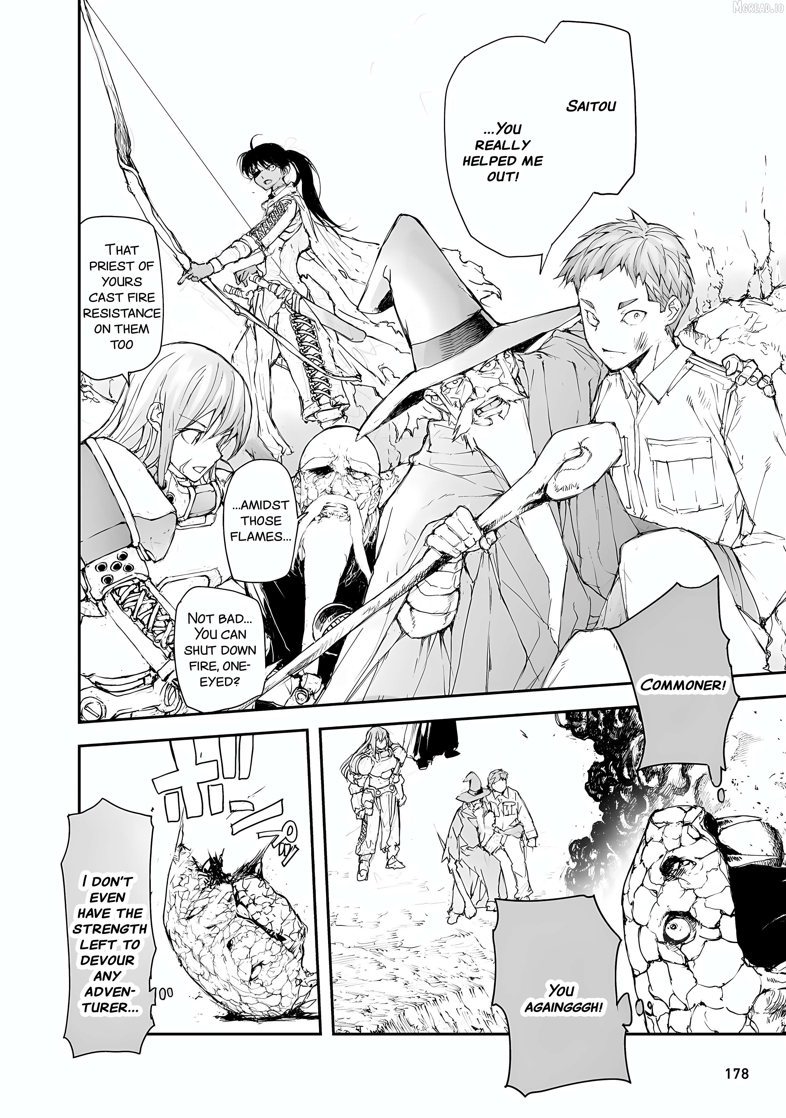Handyman Saitou in Another World Chapter 159 - page 2
