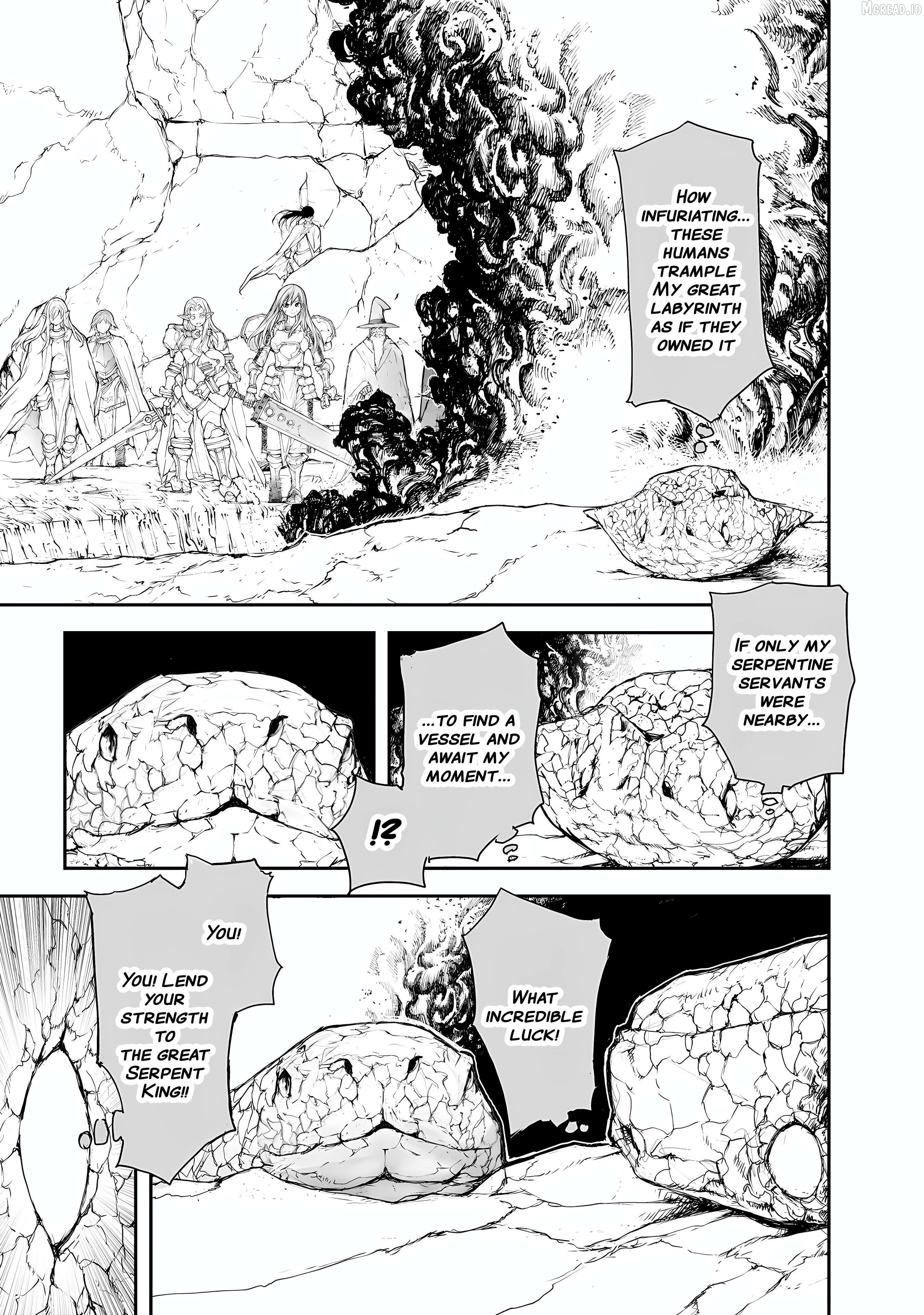 Handyman Saitou in Another World Chapter 159 - page 3