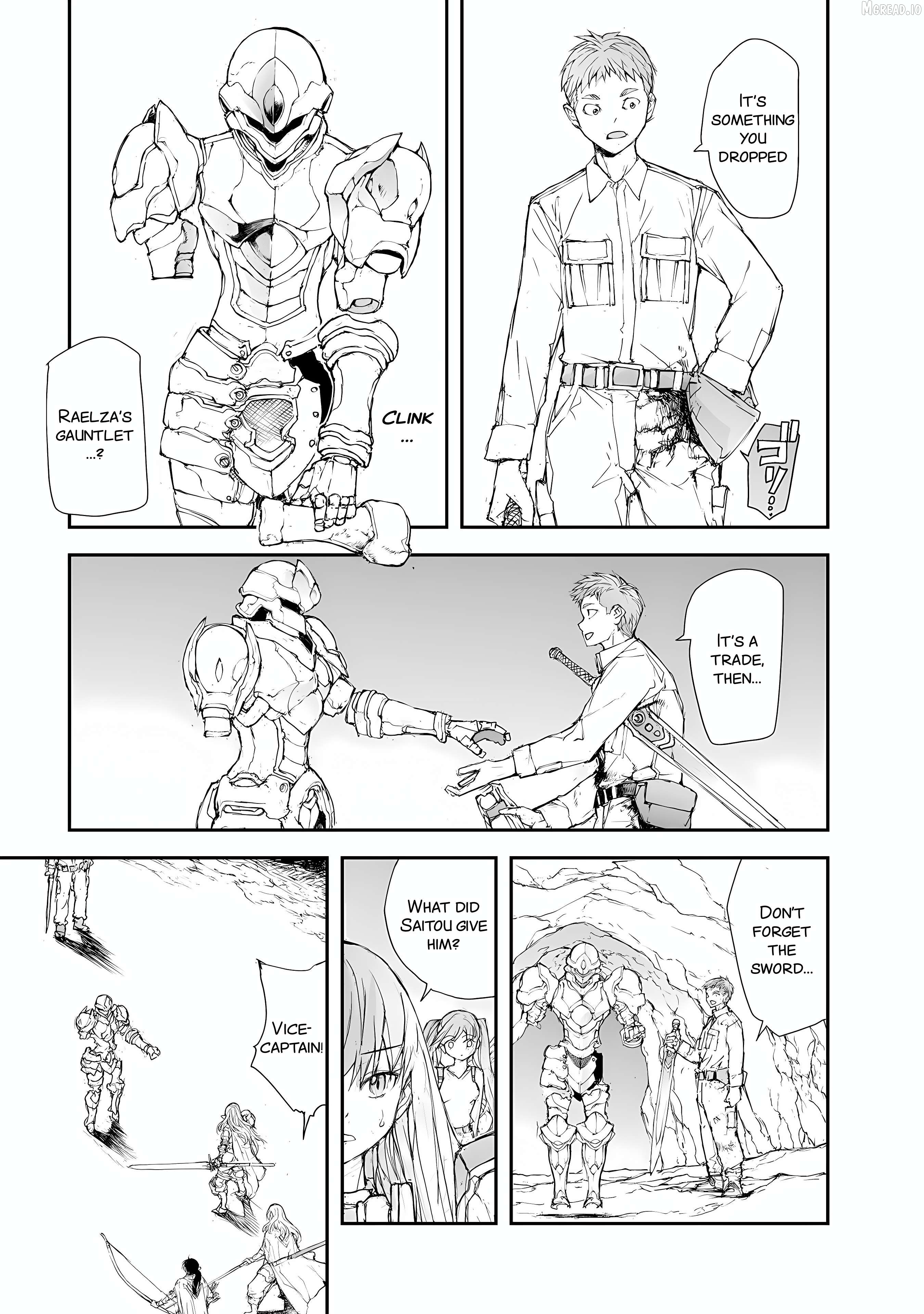 Handyman Saitou in Another World Chapter 159 - page 7