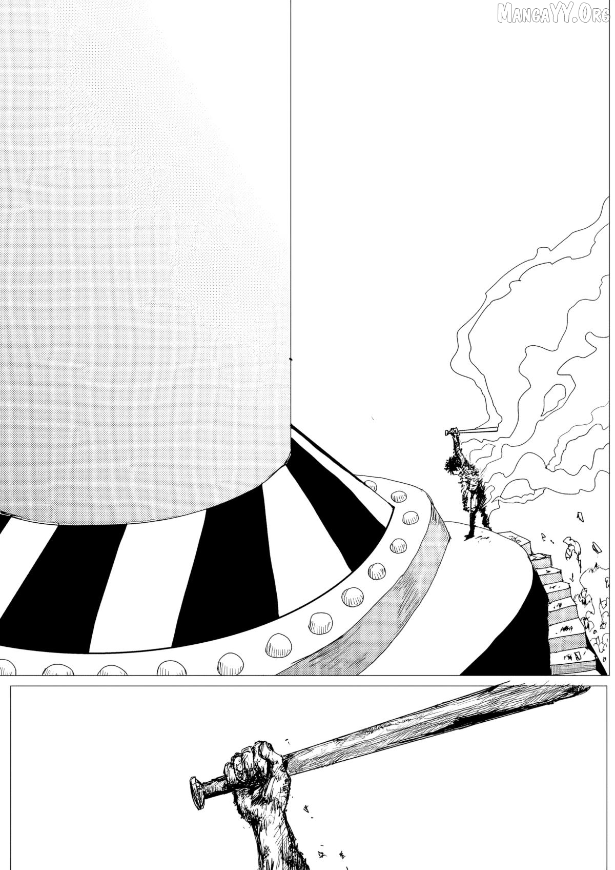 Onepunch-Man (ONE) Chapter 158 - page 19