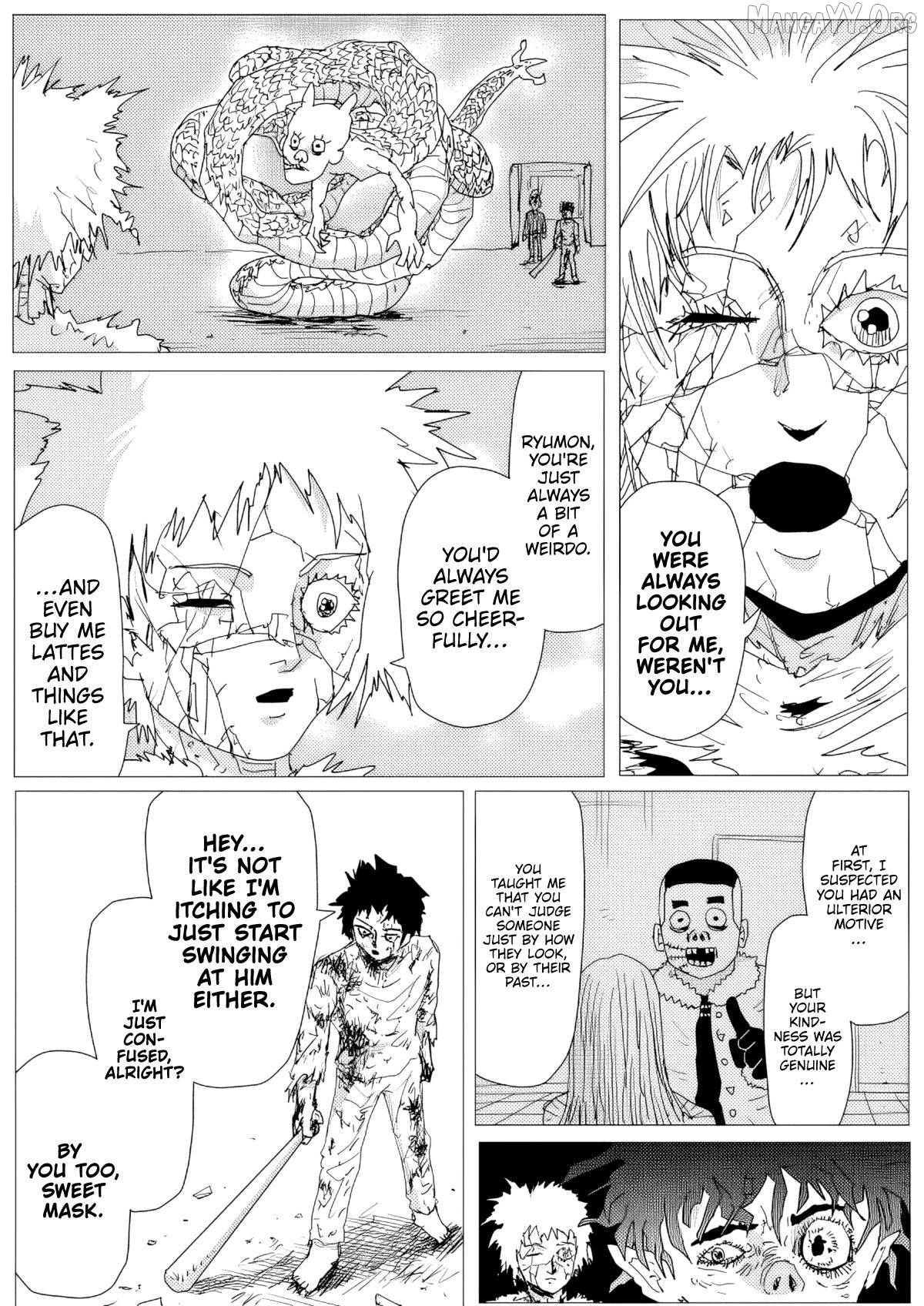 Onepunch-Man (ONE) Chapter 158 - page 2