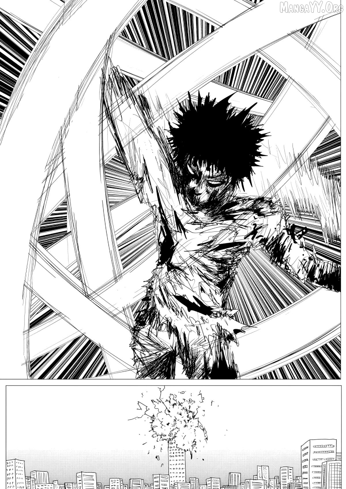 Onepunch-Man (ONE) Chapter 158 - page 20