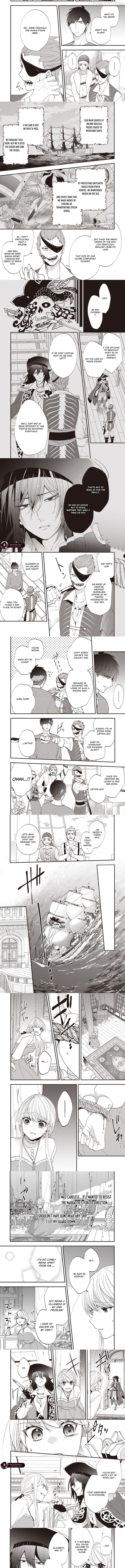 The Banished Villainess! Living the Leisurely Life of a Nun Making Revolutionary Church Food Chapter 40 - page 2
