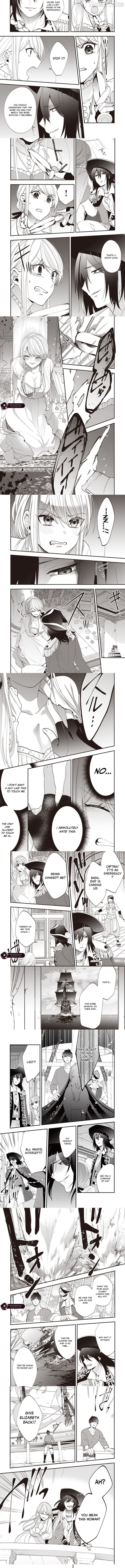 The Banished Villainess! Living the Leisurely Life of a Nun Making Revolutionary Church Food Chapter 40 - page 3